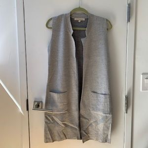 Lineamaglia Mid-length Sweater Vest size SM